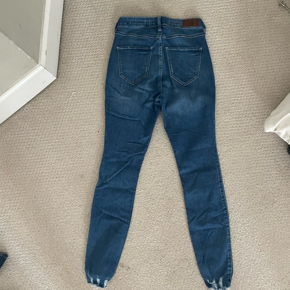 Hollister skinny jeans